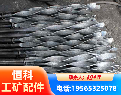 吐鲁番麻花锚杆