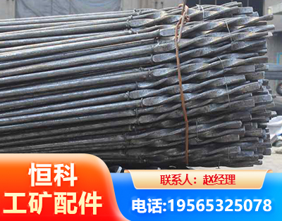 吐鲁番麻花锚杆